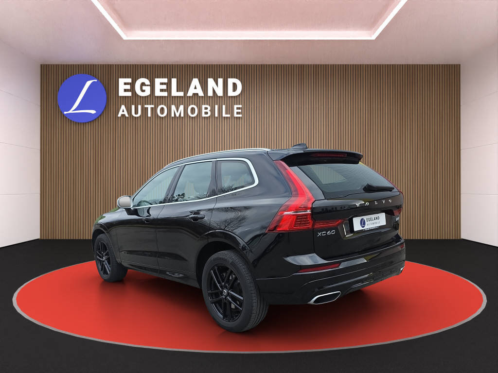 VOLVO XC60 2.0 D5 R-Design AWD, Diesel, Occasion / Utilisé, Automatique - 5