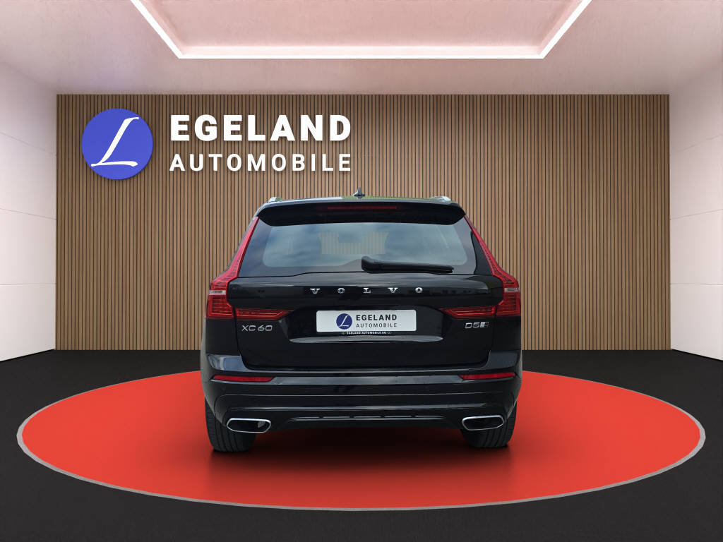 VOLVO XC60 2.0 D5 R-Design AWD, Diesel, Occasion / Utilisé, Automatique - 6