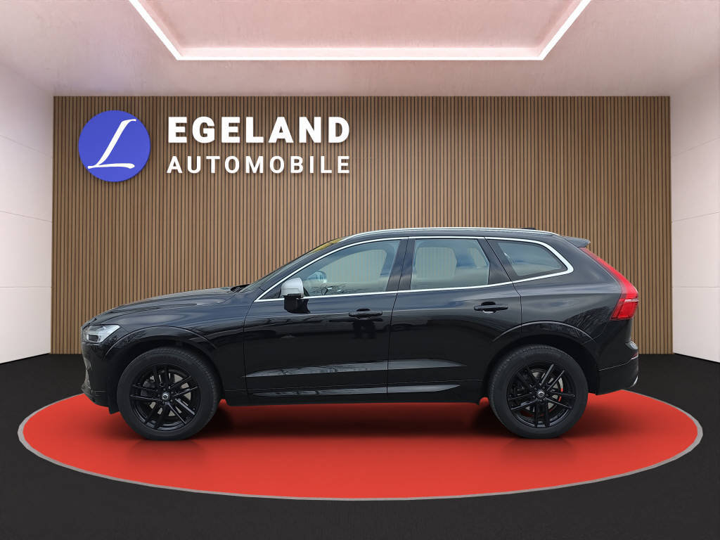 VOLVO XC60 2.0 D5 R-Design AWD, Diesel, Occasion / Utilisé, Automatique - 7