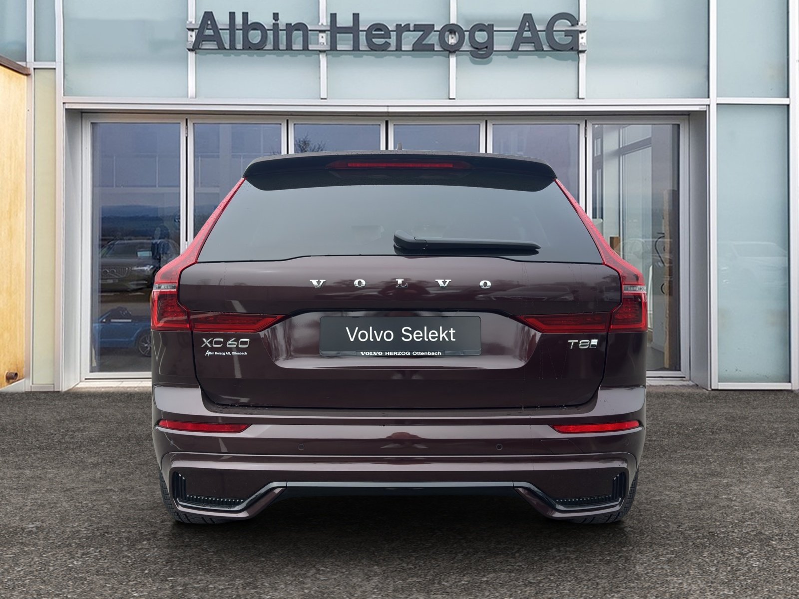 VOLVO XC60 2.0 T8 TE Ultra Dark eAWD, Plug-in-Hybrid Benzina/Elettrica, Occasioni / Usate, Automatico - 4