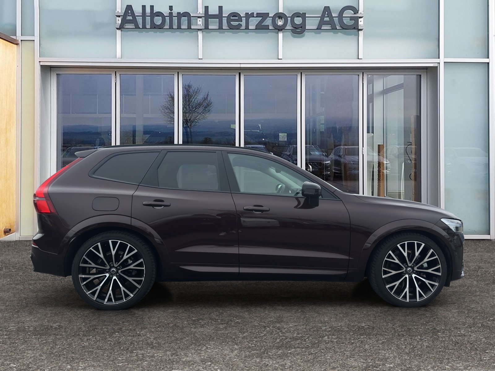 VOLVO XC60 2.0 T8 TE Ultra Dark eAWD, Plug-in-Hybrid Benzina/Elettrica, Occasioni / Usate, Automatico - 6