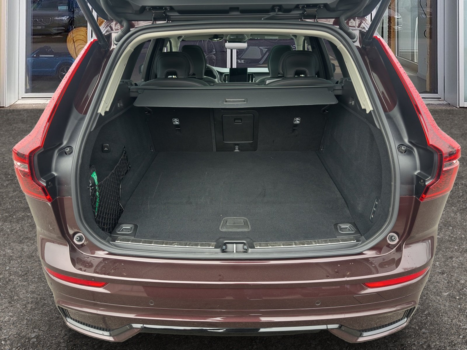 VOLVO XC60 2.0 T8 TE Ultra Dark eAWD, Plug-in-Hybrid Benzina/Elettrica, Occasioni / Usate, Automatico - 7