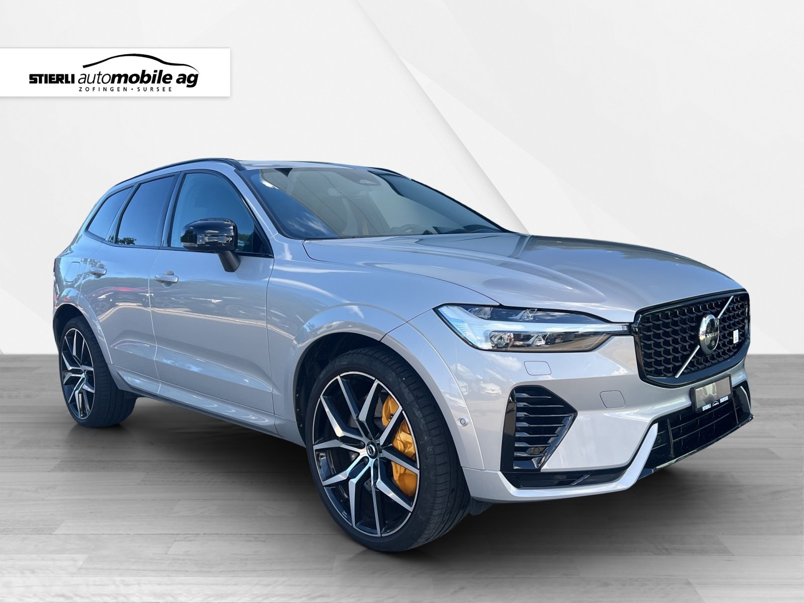 VOLVO XC60 2.0 T8 TE Polestar eAWD, Hybride Rechargeable Essence/Électricité, Occasion / Utilisé, Automatique - 3