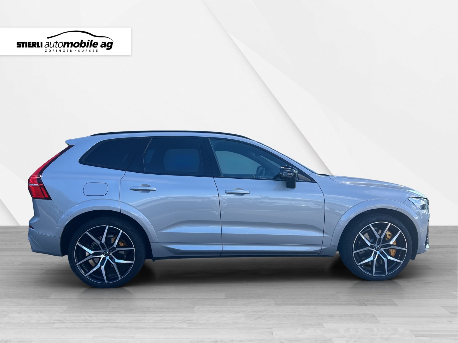 VOLVO XC60 2.0 T8 TE Polestar eAWD, Hybride Rechargeable Essence/Électricité, Occasion / Utilisé, Automatique - 4