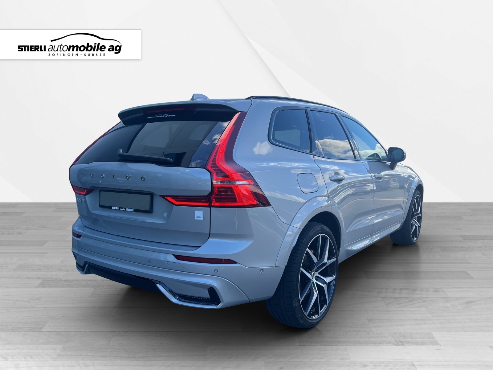 VOLVO XC60 2.0 T8 TE Polestar eAWD, Hybride Rechargeable Essence/Électricité, Occasion / Utilisé, Automatique - 5