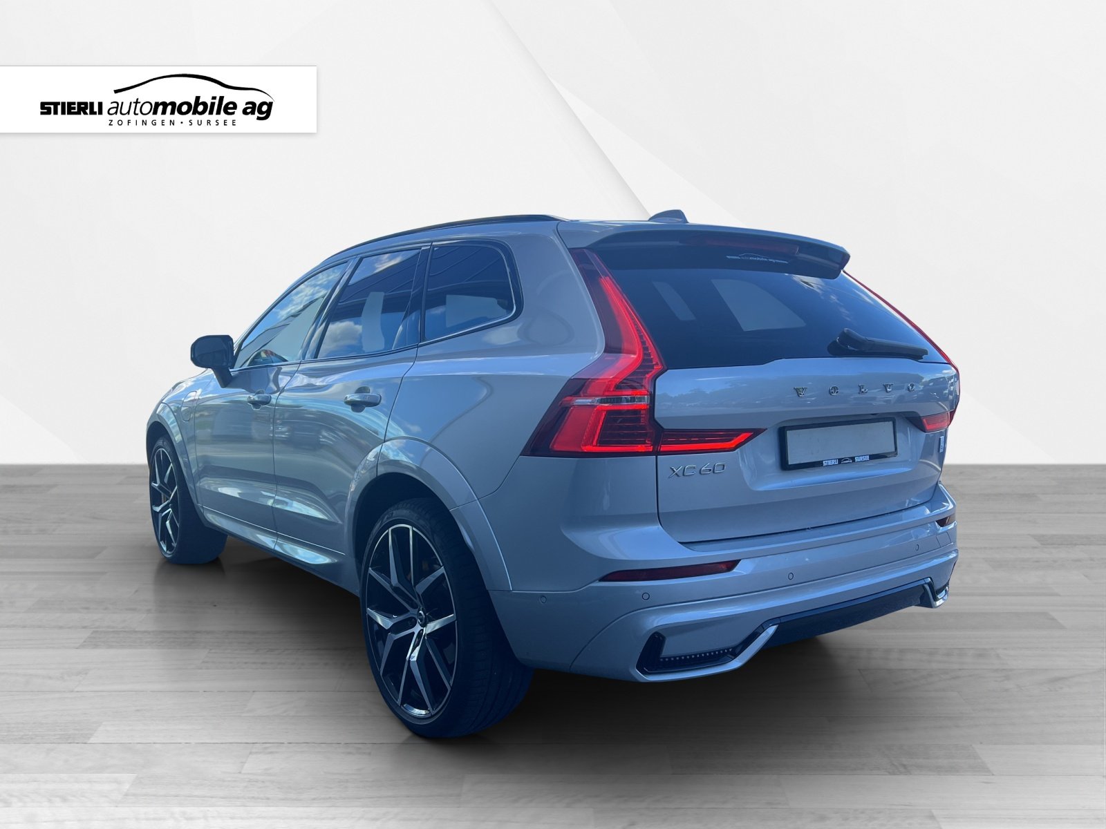 VOLVO XC60 2.0 T8 TE Polestar eAWD, Hybride Rechargeable Essence/Électricité, Occasion / Utilisé, Automatique - 6