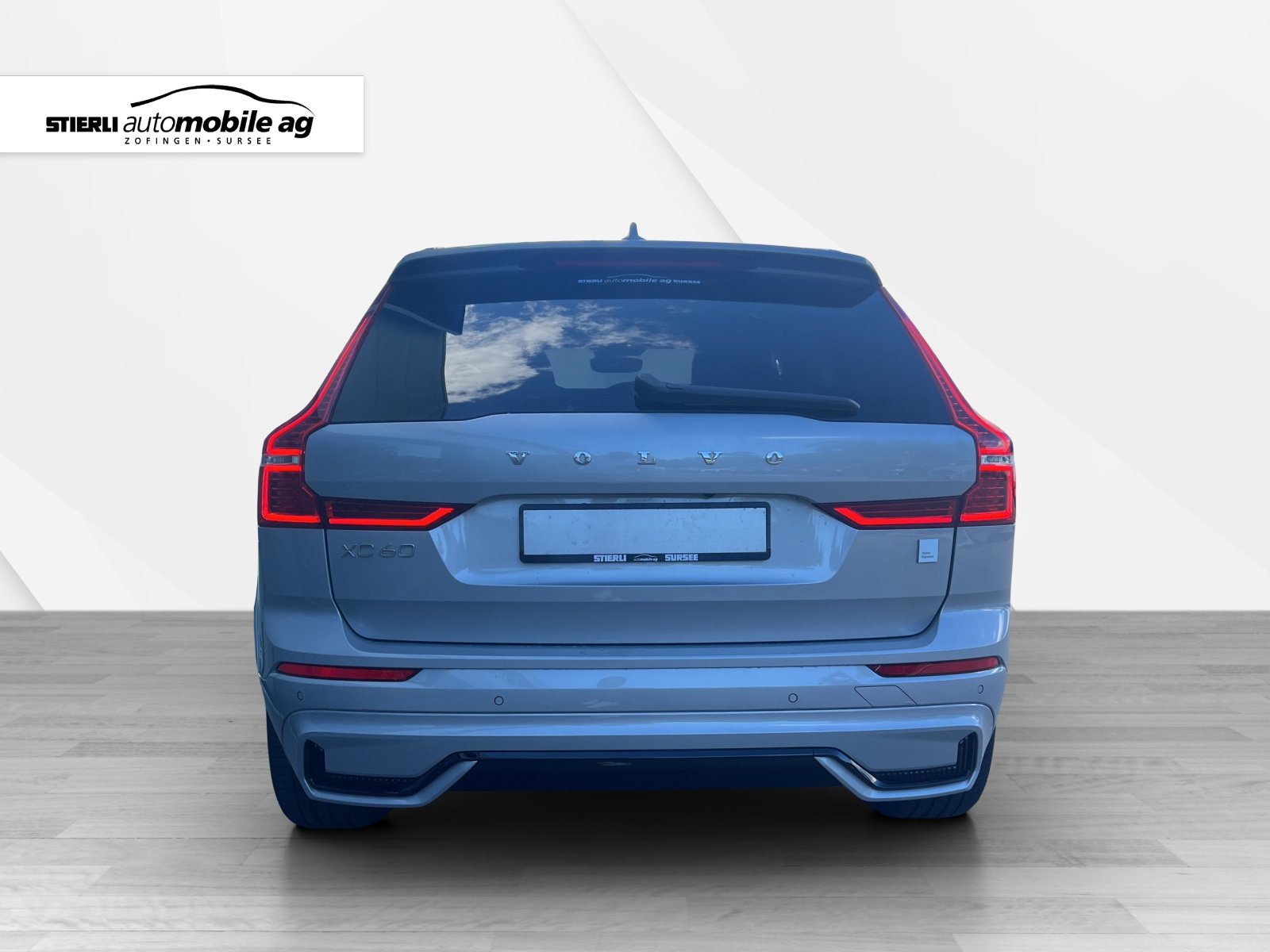 VOLVO XC60 2.0 T8 TE Polestar eAWD, Hybride Rechargeable Essence/Électricité, Occasion / Utilisé, Automatique - 7