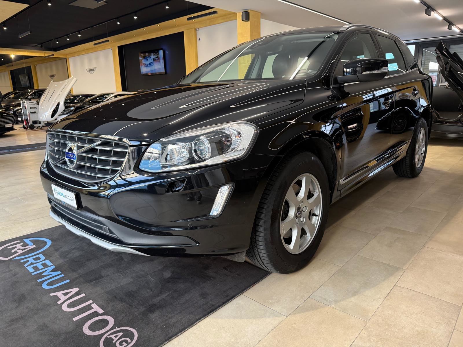 VOLVO XC60 D5 AWD Summum Geartronic, Diesel, Second hand / Used, Automatic - 6