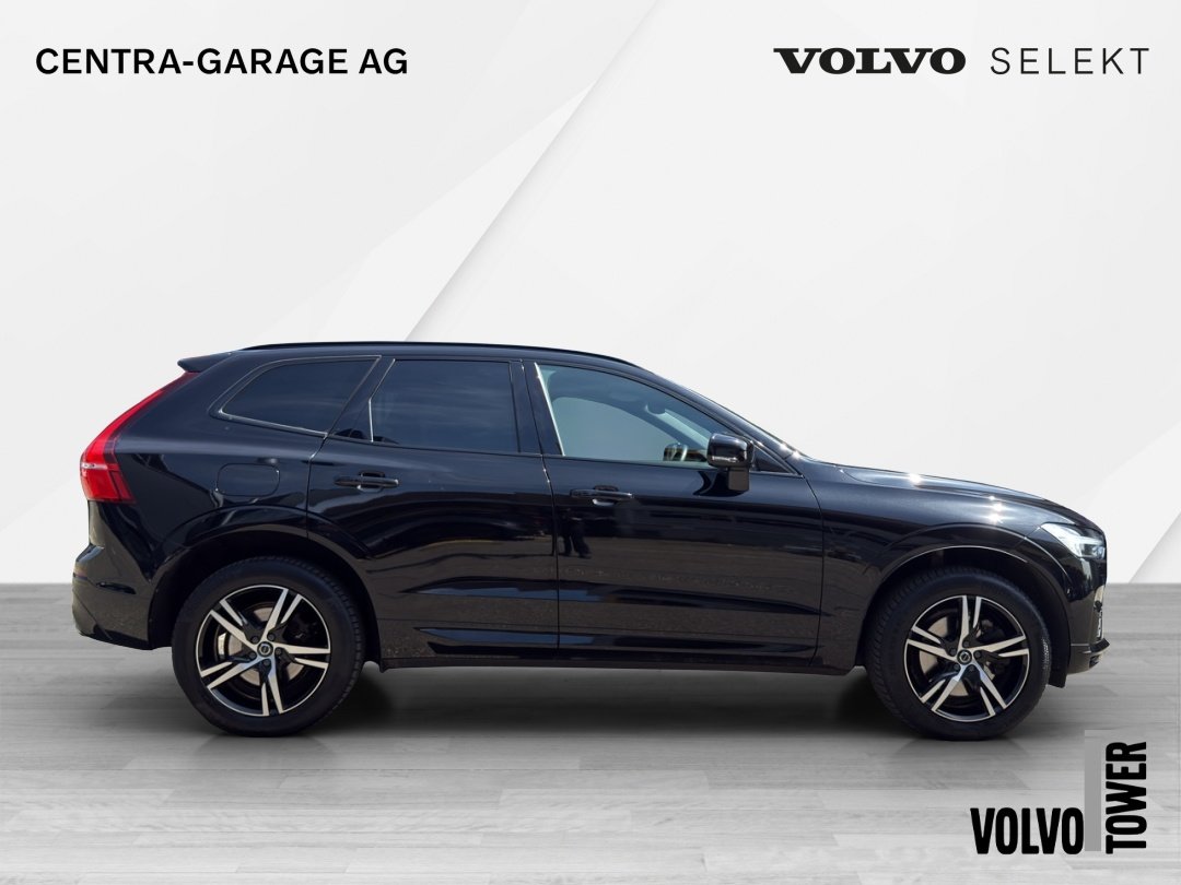 VOLVO XC60 T6 eAWD R-Design Geartronic, Plug-in-Hybrid Petrol/Electric, Second hand / Used, Automatic - 5