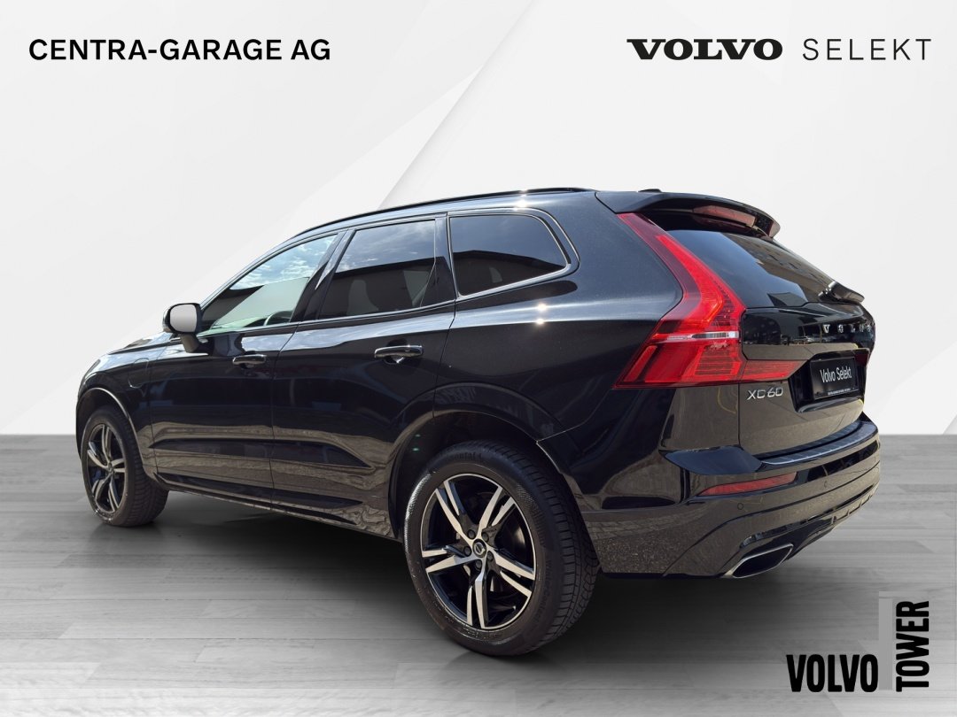 VOLVO XC60 T6 eAWD R-Design Geartronic, Plug-in-Hybrid Petrol/Electric, Second hand / Used, Automatic - 6