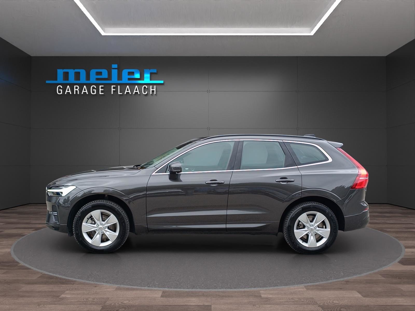 VOLVO XC60 2.0 B4 MH Core AWD, Mild-Hybrid Diesel/Electric, Second hand / Used, Automatic - 2