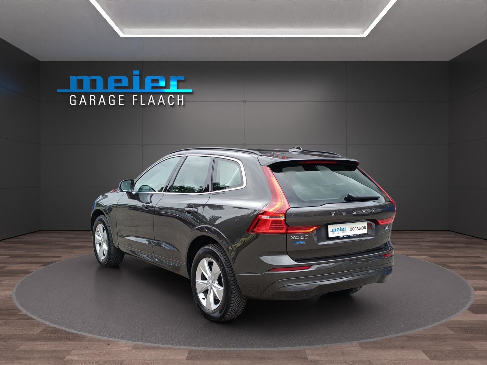 VOLVO XC60 2.0 B4 MH Core AWD, Mild-Hybrid Diesel/Electric, Second hand / Used, Automatic - 3