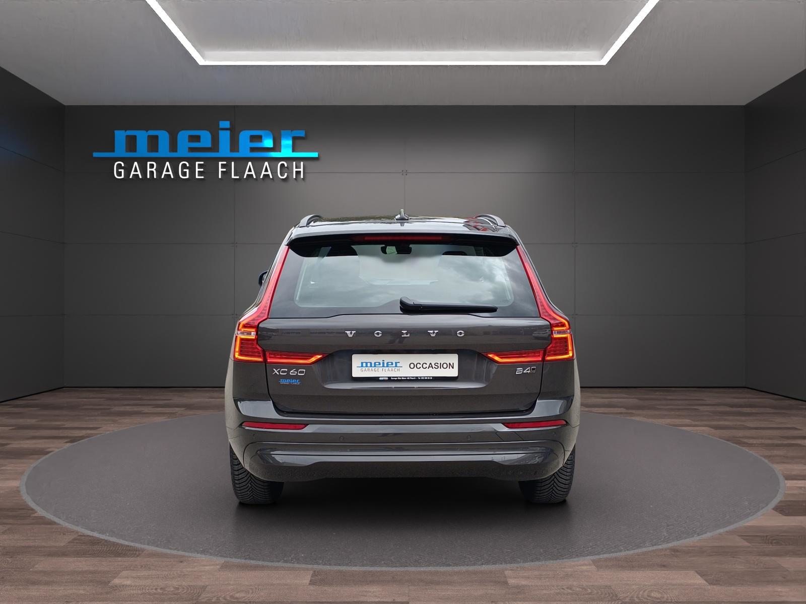VOLVO XC60 2.0 B4 MH Core AWD, Mild-Hybrid Diesel/Electric, Second hand / Used, Automatic - 4