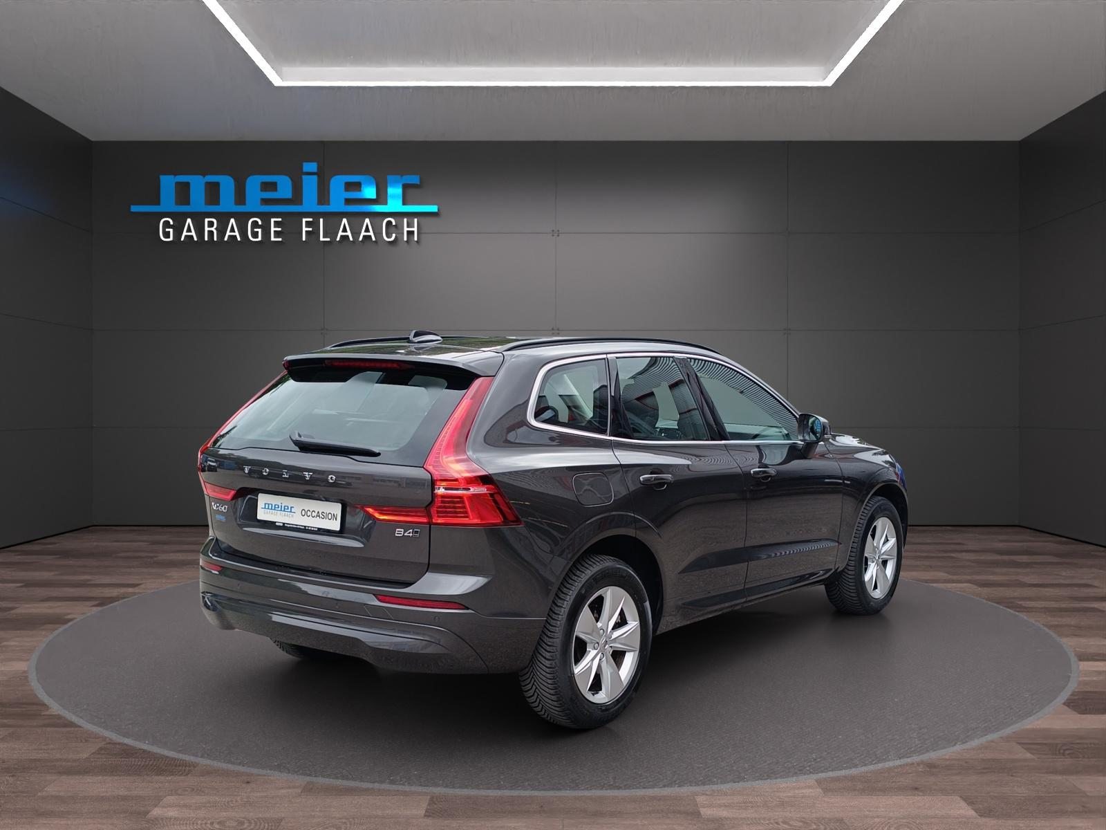 VOLVO XC60 2.0 B4 MH Core AWD, Mild-Hybrid Diesel/Electric, Second hand / Used, Automatic - 5