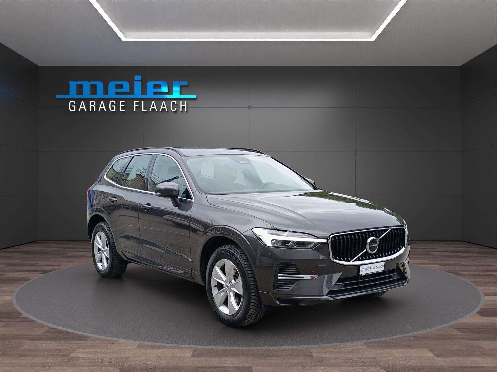 VOLVO XC60 2.0 B4 MH Core AWD, Mild-Hybrid Diesel/Electric, Second hand / Used, Automatic - 7