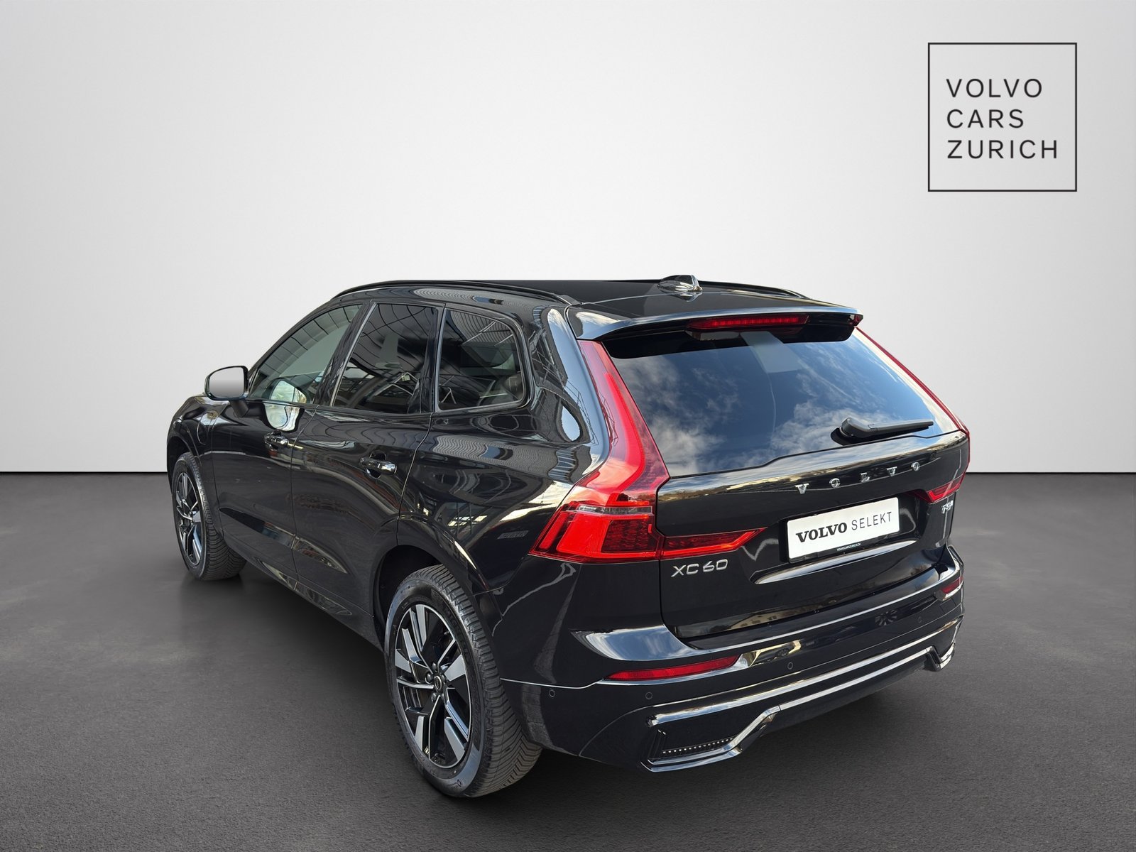 VOLVO XC60 2.0 T8 TE Plus Dark eAWD, Plug-in-Hybrid Benzina/Elettrica, Occasioni / Usate, Automatico - 2