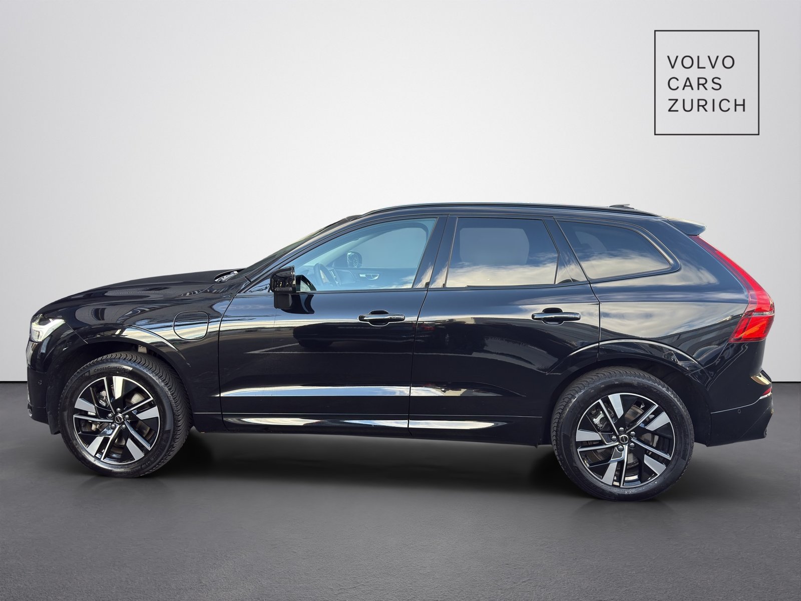 VOLVO XC60 2.0 T8 TE Plus Dark eAWD, Plug-in-Hybrid Benzina/Elettrica, Occasioni / Usate, Automatico - 3