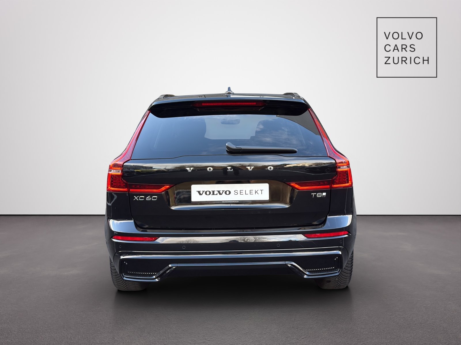 VOLVO XC60 2.0 T8 TE Plus Dark eAWD, Plug-in-Hybrid Benzina/Elettrica, Occasioni / Usate, Automatico - 6
