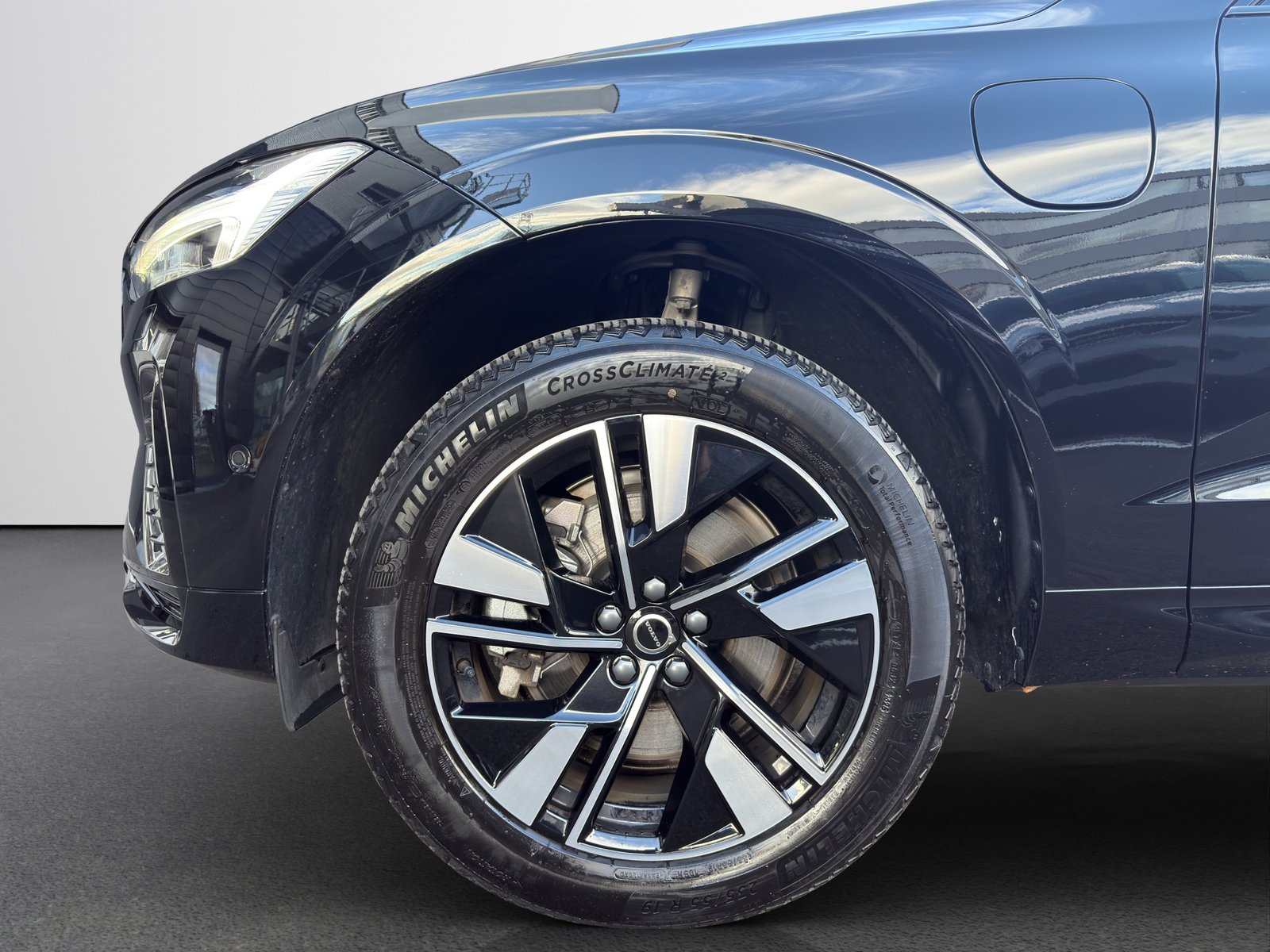 VOLVO XC60 2.0 T8 TE Plus Dark eAWD, Plug-in-Hybrid Benzina/Elettrica, Occasioni / Usate, Automatico - 7