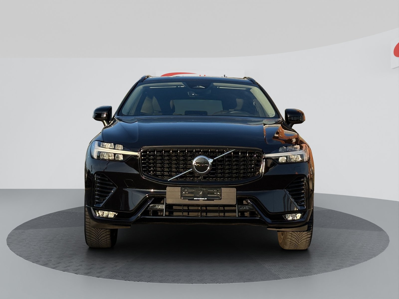 VOLVO XC60 B4 AWD Plus Dark Geartronic, Hybride Léger Diesel/Électricité, Occasion / Utilisé, Automatique - 2