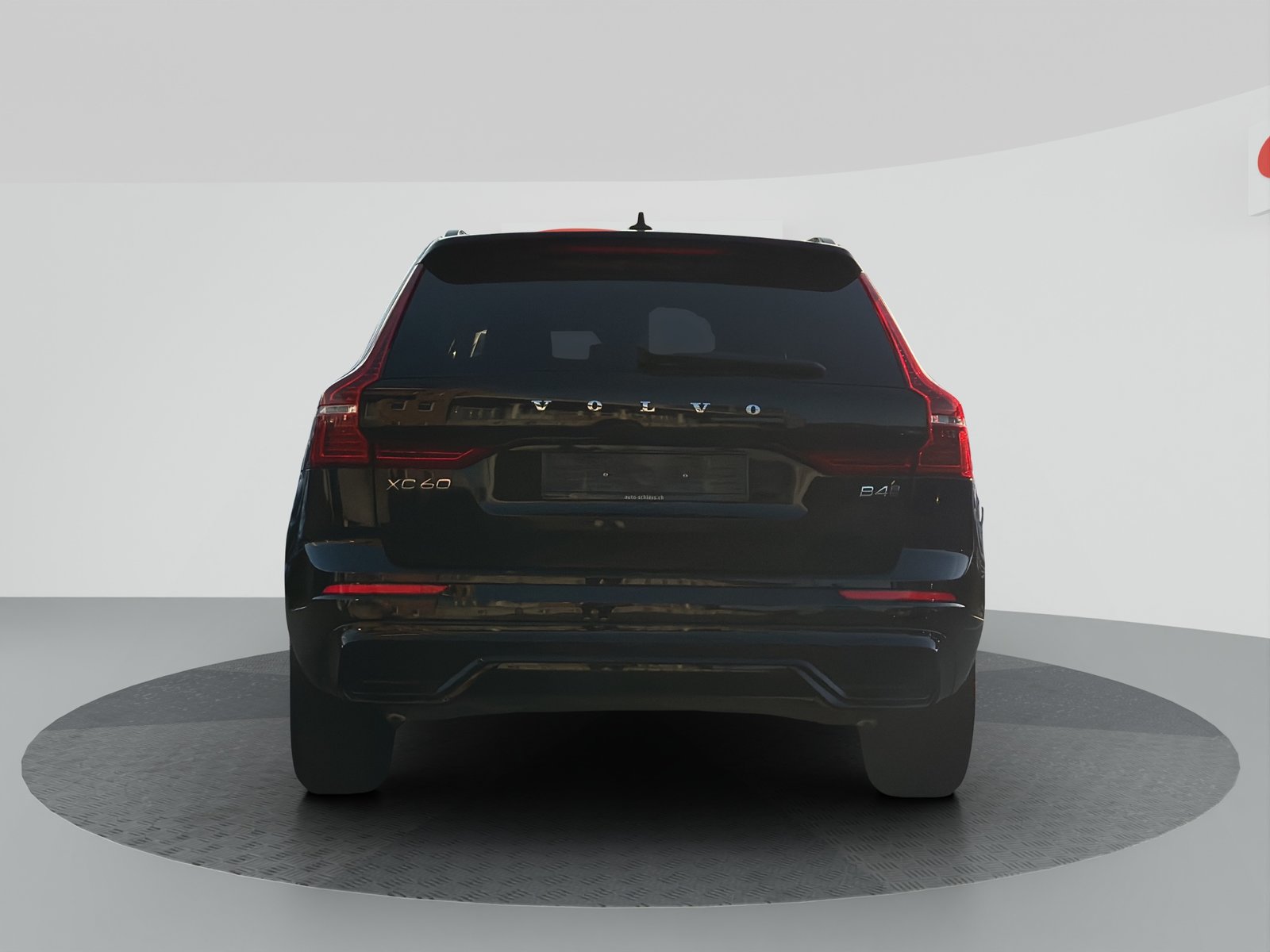 VOLVO XC60 B4 AWD Plus Dark Geartronic, Hybride Léger Diesel/Électricité, Occasion / Utilisé, Automatique - 4