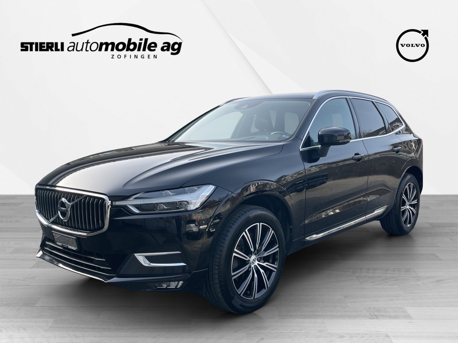 VOLVO XC60 2.0 T5 Inscription AWD