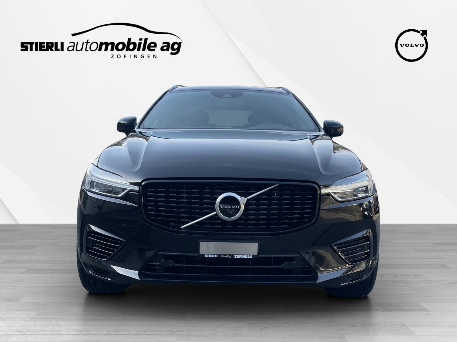 VOLVO XC60 2.0 T6 TE R-Design eAWD, Hybride Rechargeable Essence/Électricité, Occasion / Utilisé, Automatique - 2