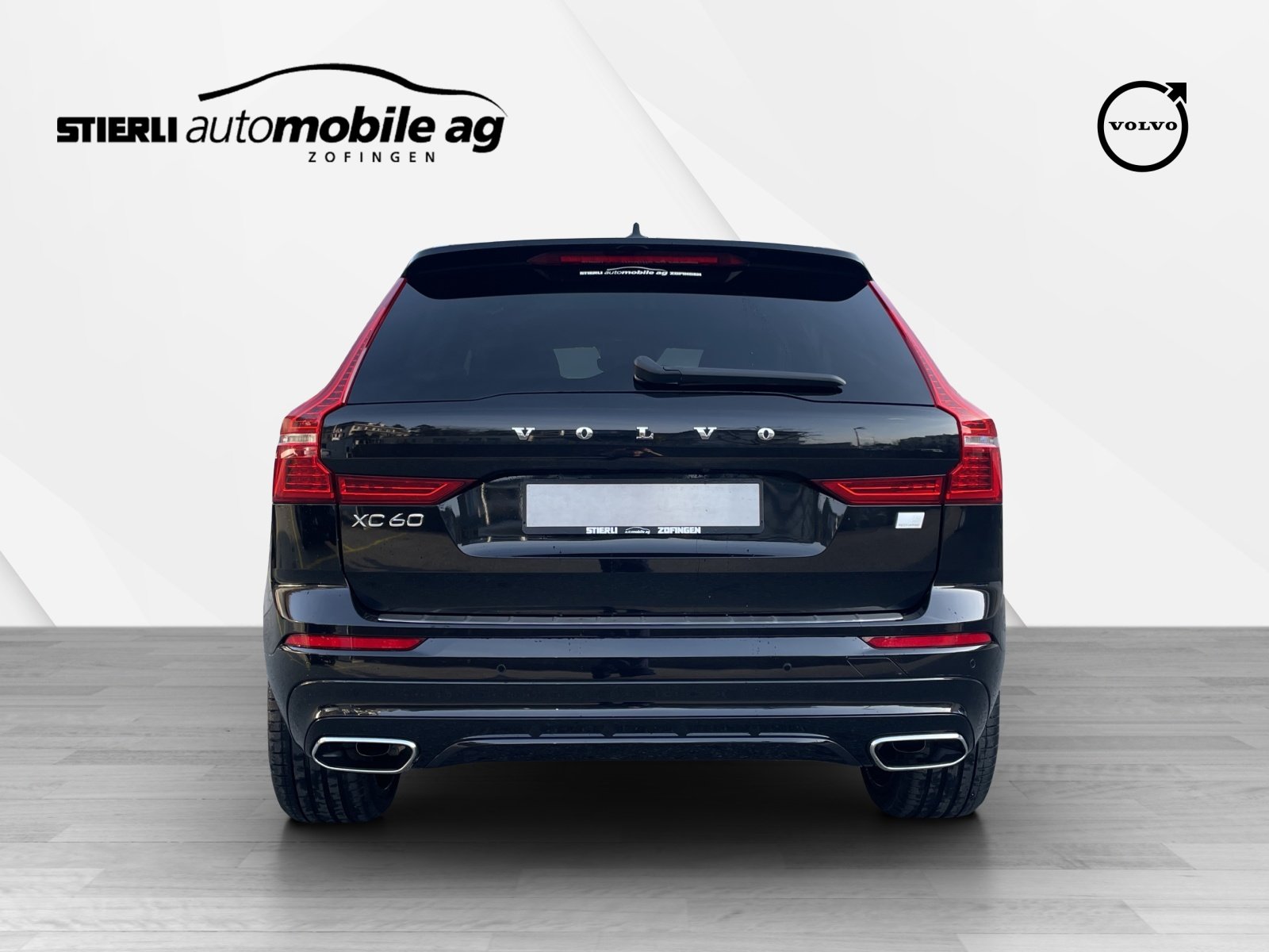 VOLVO XC60 2.0 T6 TE R-Design eAWD, Hybride Rechargeable Essence/Électricité, Occasion / Utilisé, Automatique - 6