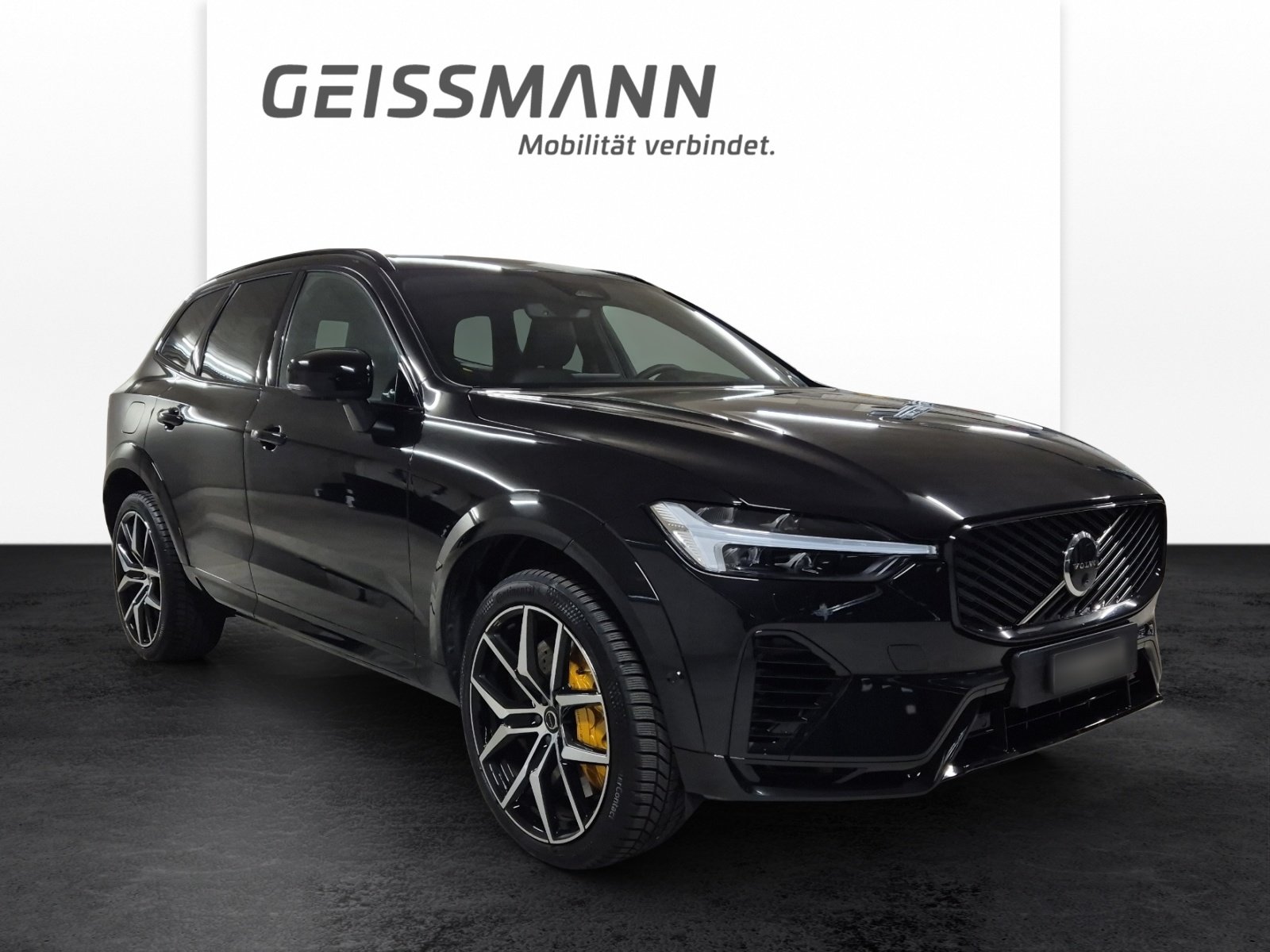 VOLVO XC60 2.0 T8 TE Polestar eAWD, Plug-in-Hybrid Petrol/Electric, Second hand / Used, Automatic - 2