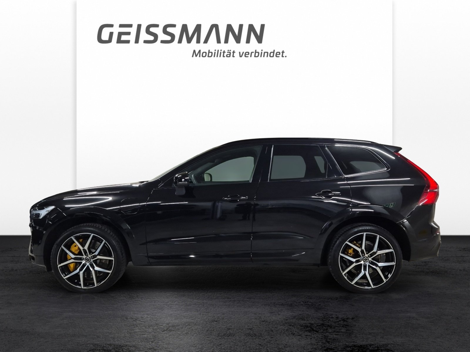 VOLVO XC60 2.0 T8 TE Polestar eAWD, Plug-in-Hybrid Petrol/Electric, Second hand / Used, Automatic - 3