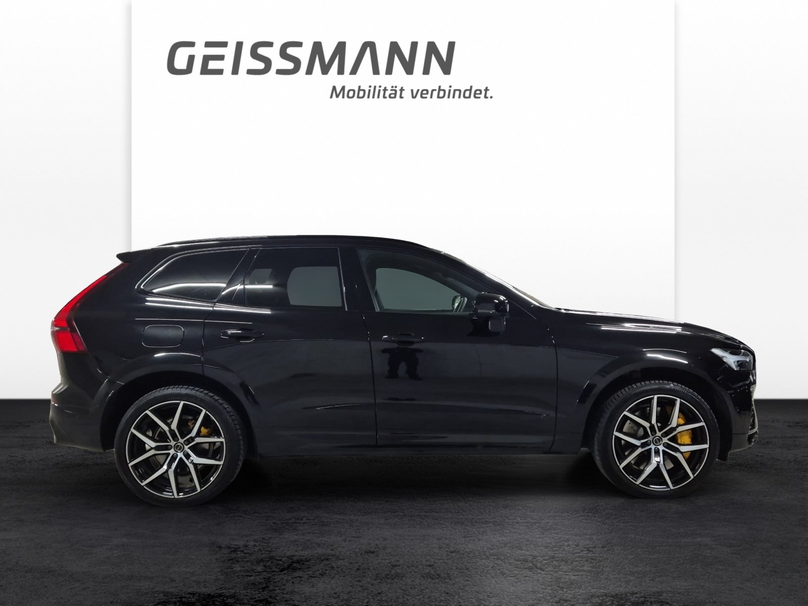 VOLVO XC60 2.0 T8 TE Polestar eAWD, Plug-in-Hybrid Petrol/Electric, Second hand / Used, Automatic - 4