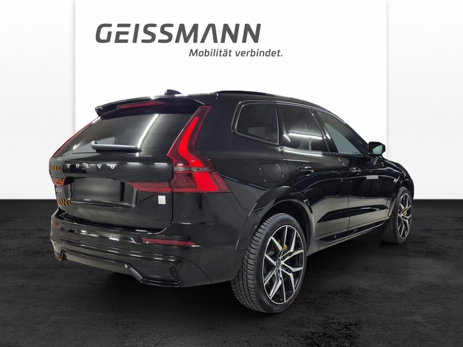 VOLVO XC60 2.0 T8 TE Polestar eAWD, Plug-in-Hybrid Petrol/Electric, Second hand / Used, Automatic - 7