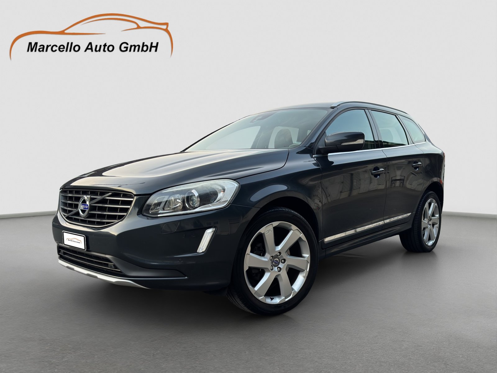 VOLVO XC60 D4 AWD Summum Geartronic