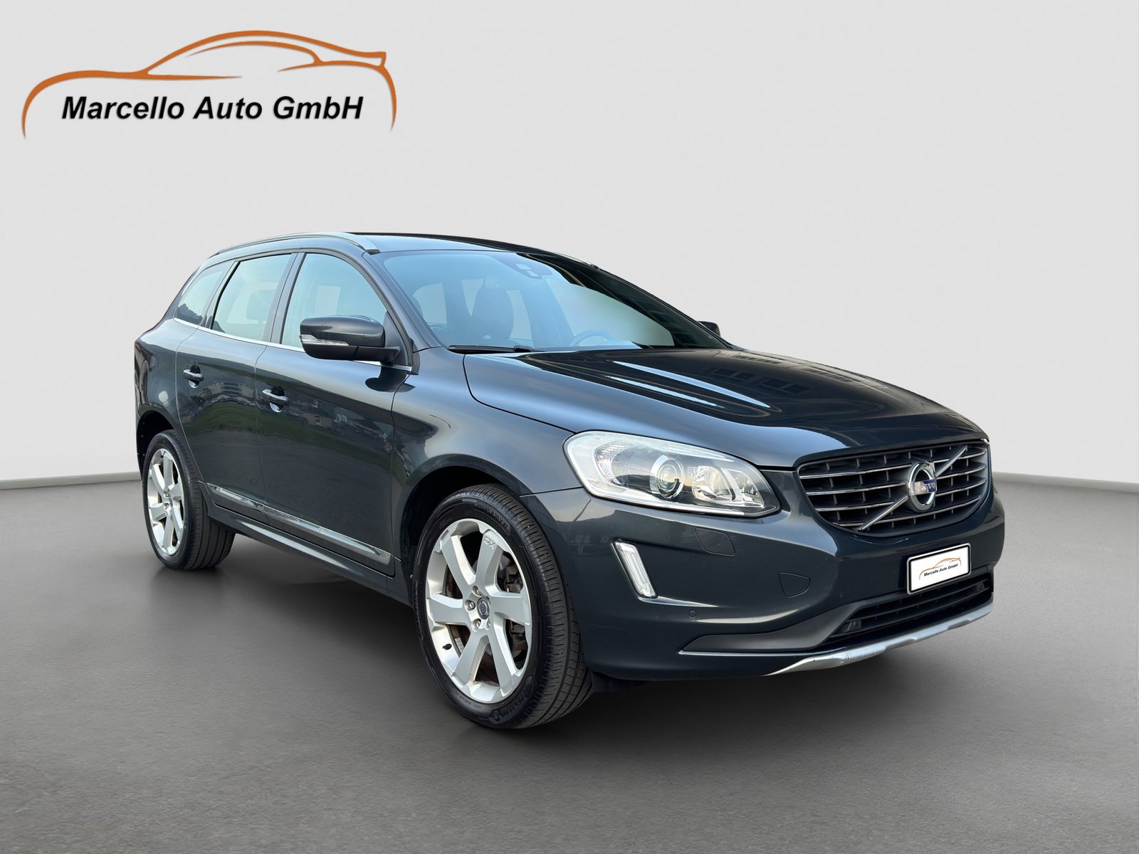 VOLVO XC60 D4 AWD Summum Geartronic, Diesel, Second hand / Used, Automatic - 3