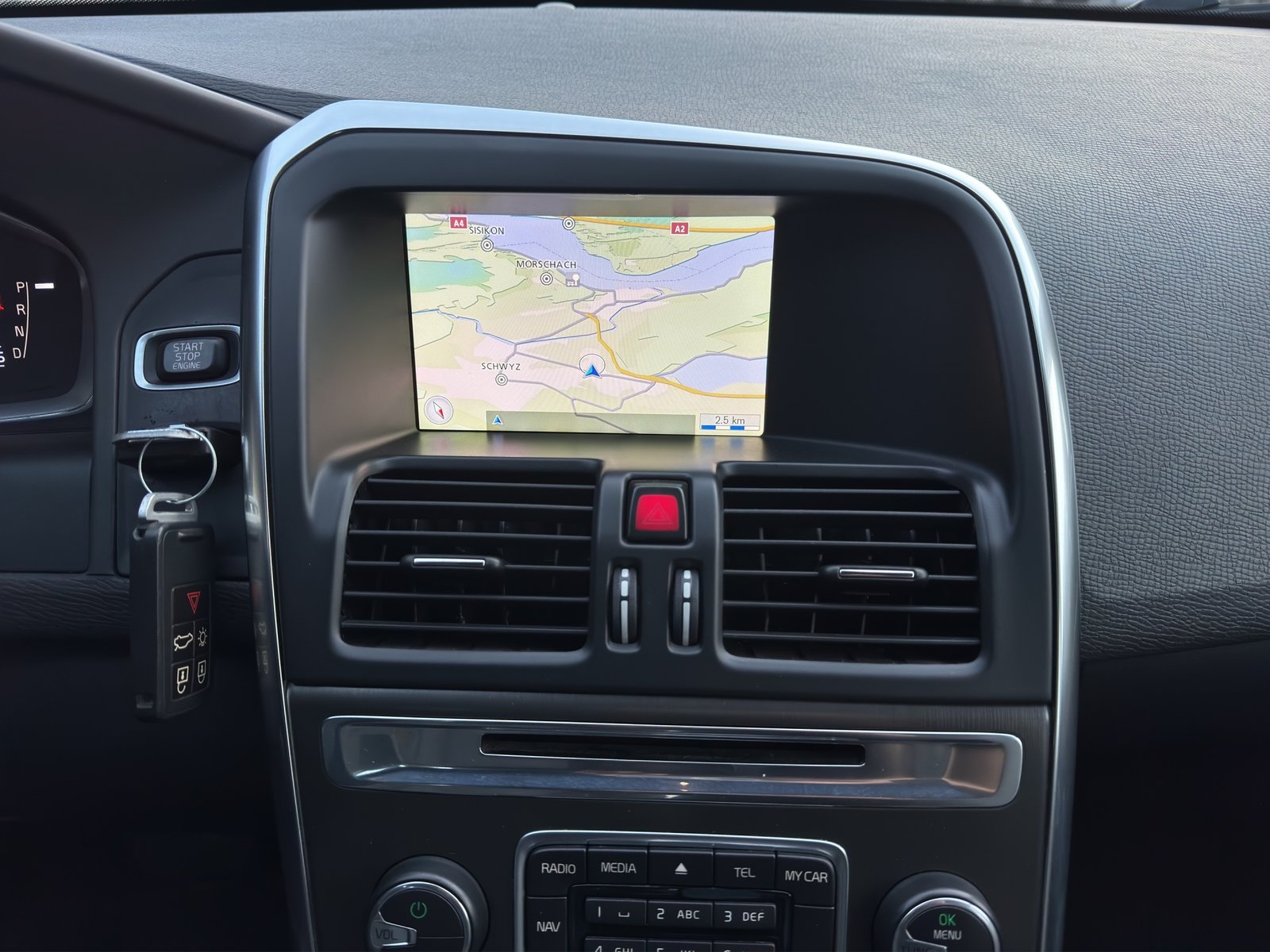 VOLVO XC60 D4 AWD Summum Geartronic, Diesel, Second hand / Used, Automatic - 6