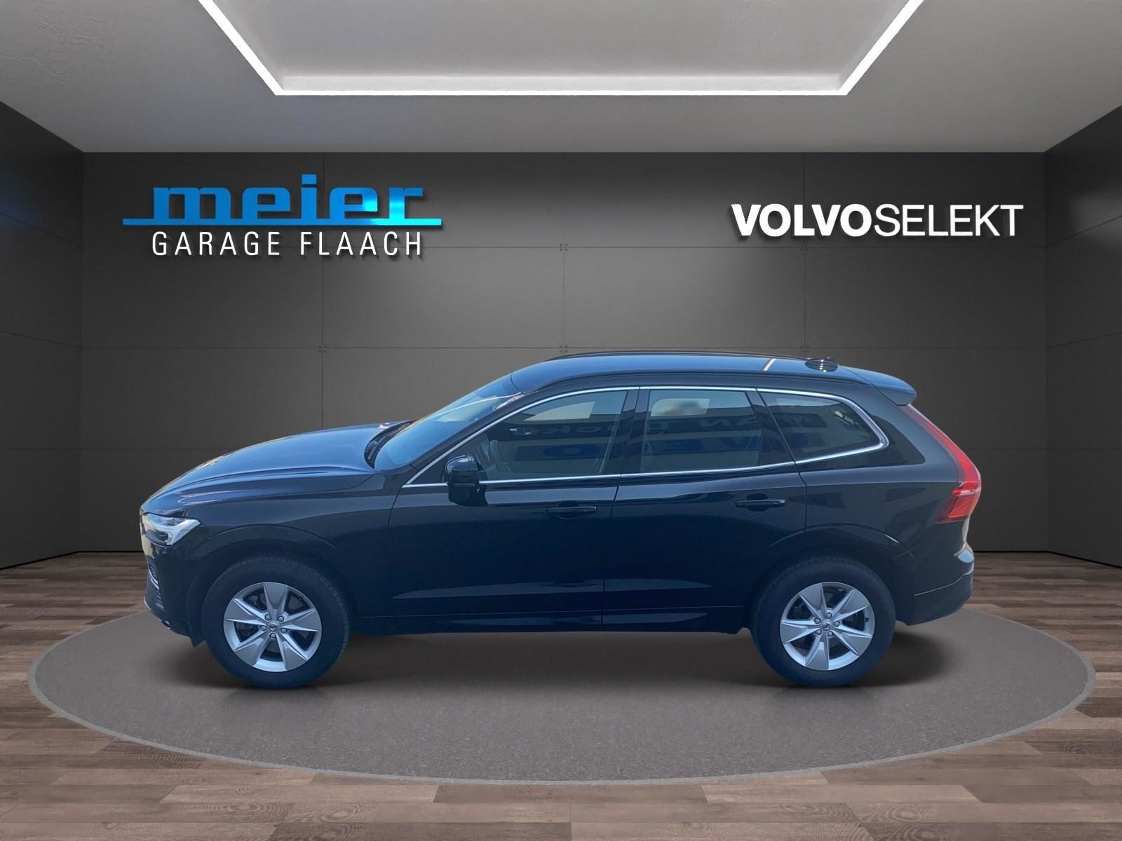 VOLVO XC60 2.0 B5 MH Momentum AWD, Mild-Hybrid Petrol/Electric, Second hand / Used, Automatic - 2