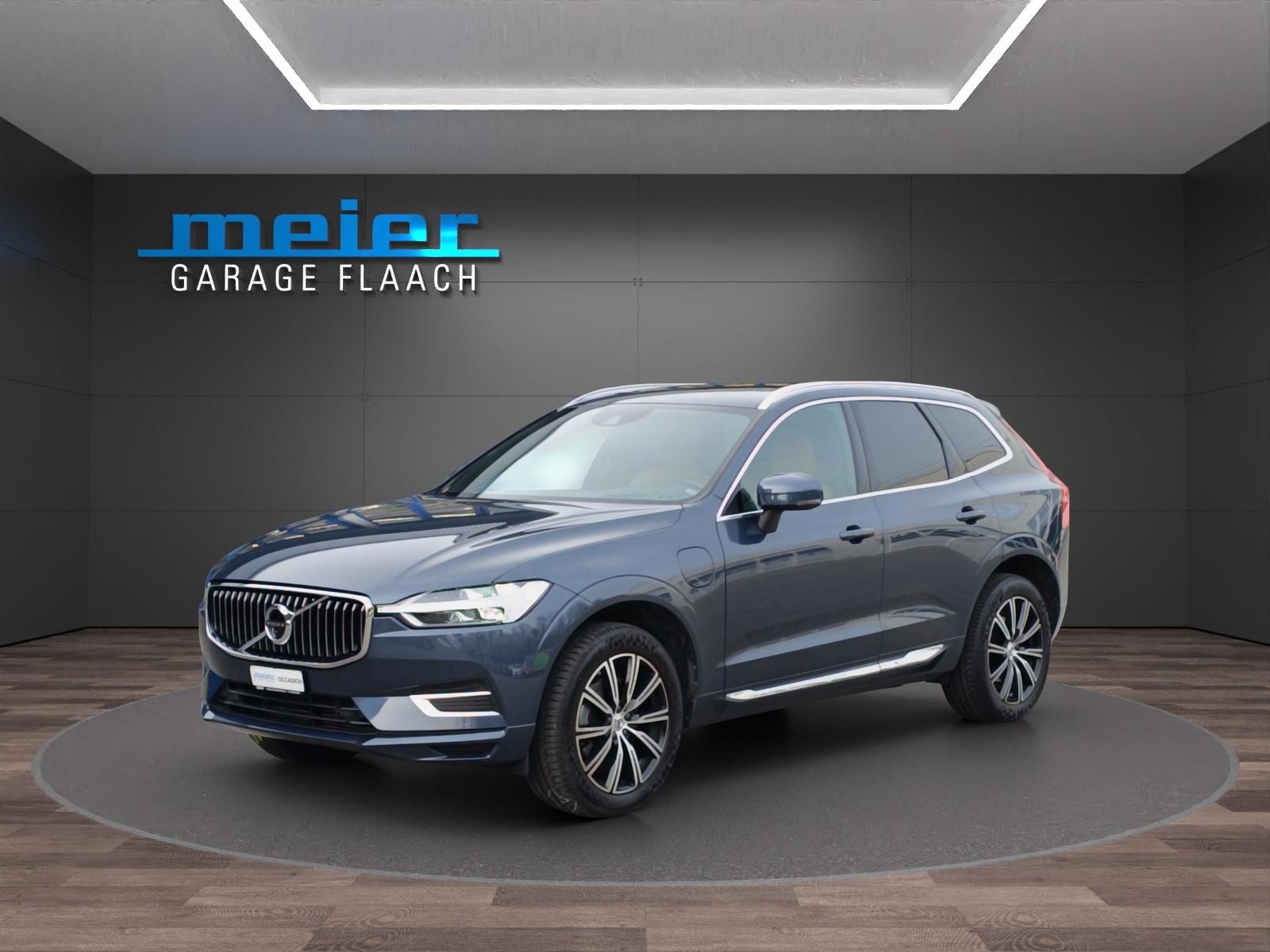 VOLVO XC60 2.0 T8 TE Inscription eAWD