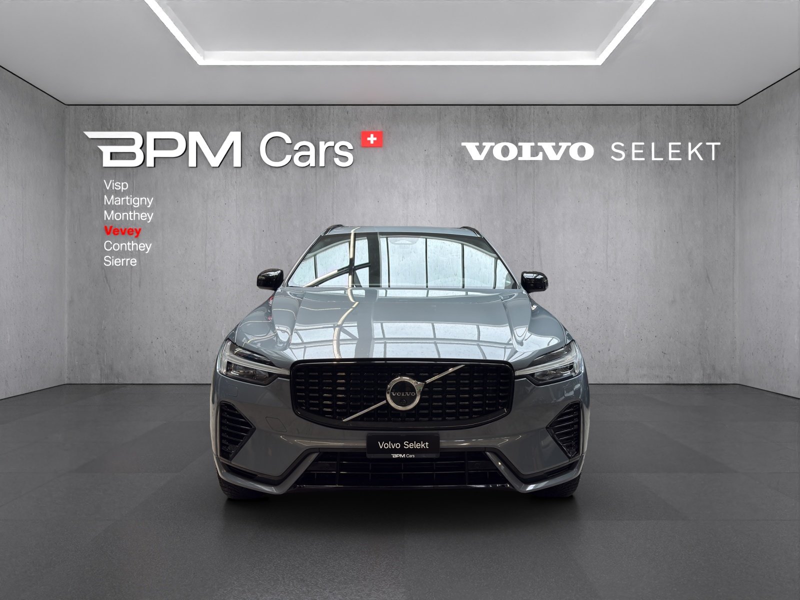 VOLVO XC60 T6 eAWD R-Design Geartronic, Plug-in-Hybrid Benzina/Elettrica, Occasioni / Usate, Automatico - 2