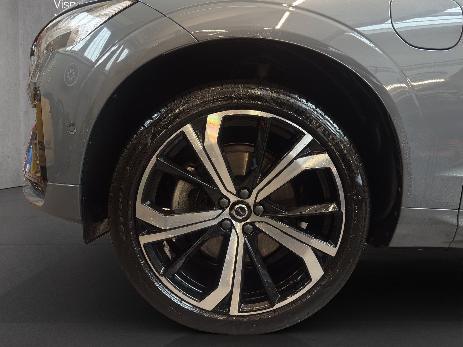 VOLVO XC60 T6 eAWD R-Design Geartronic, Plug-in-Hybrid Benzina/Elettrica, Occasioni / Usate, Automatico - 7