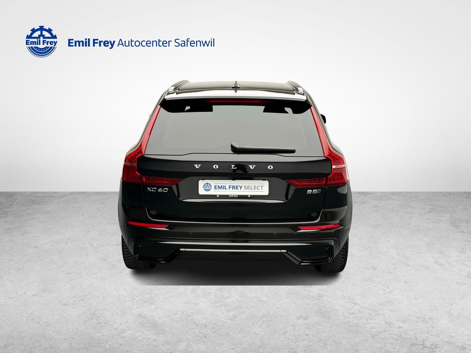 VOLVO XC60 2.0 B5 MH Plus Dark AWD, Mild-Hybrid Benzin/Elektro, Occasion / Gebraucht, Automatik - 4