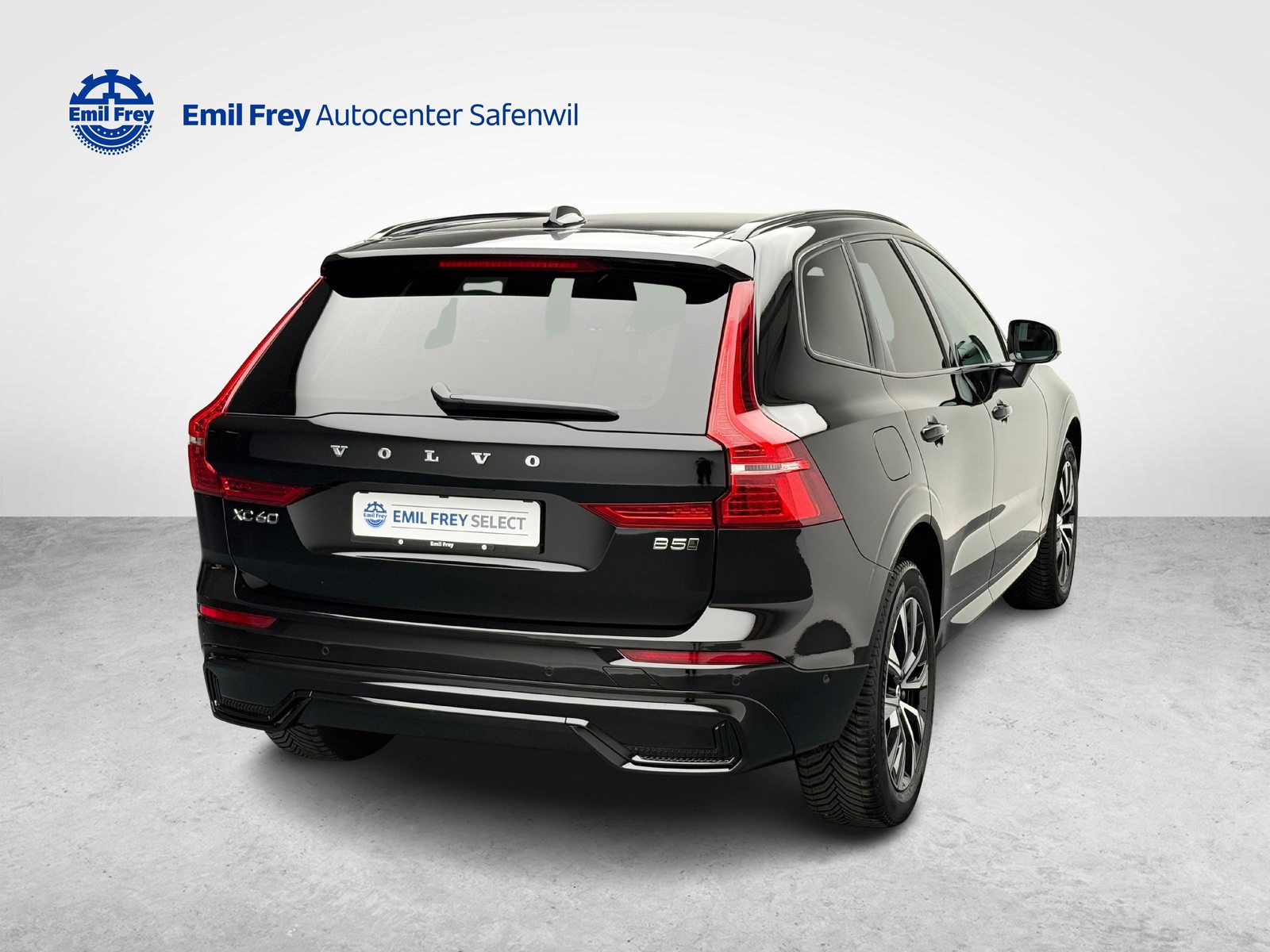 VOLVO XC60 2.0 B5 MH Plus Dark AWD, Mild-Hybrid Benzin/Elektro, Occasion / Gebraucht, Automatik - 5