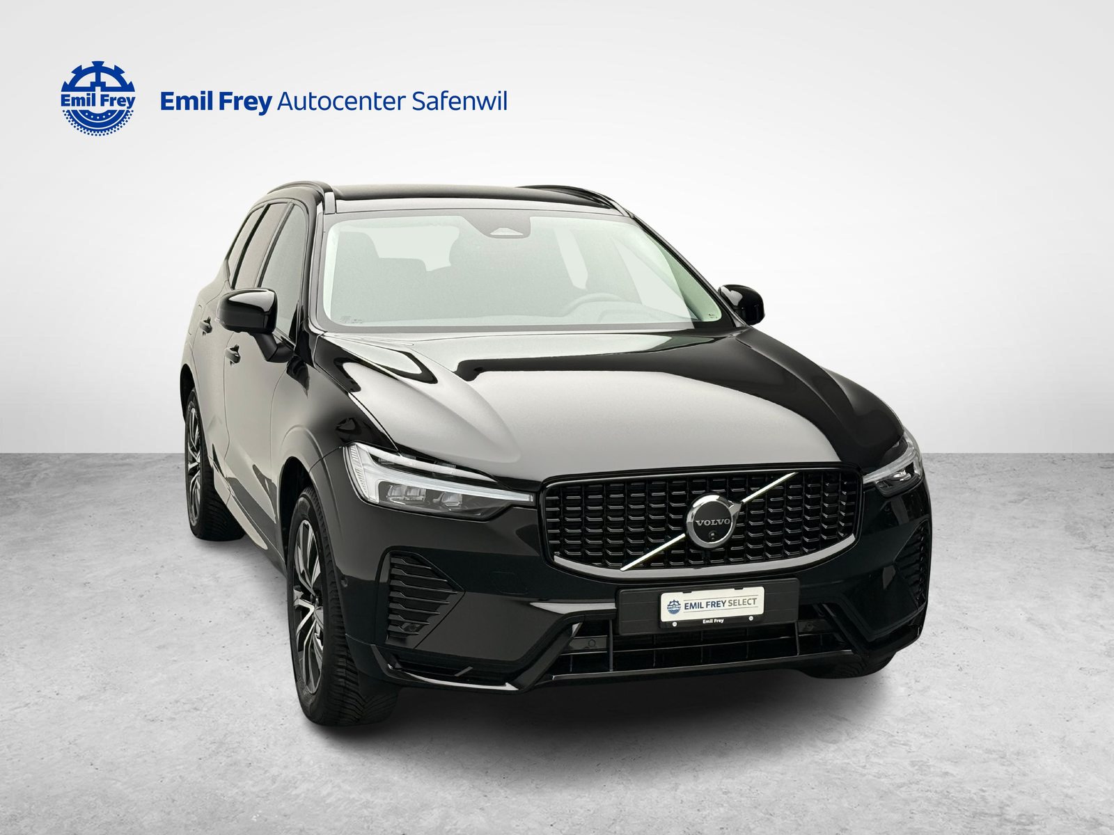 VOLVO XC60 2.0 B5 MH Plus Dark AWD, Mild-Hybrid Benzin/Elektro, Occasion / Gebraucht, Automatik - 7