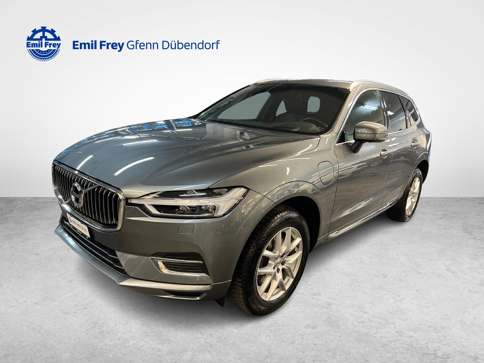 VOLVO XC60 2.0 T8 TE Inscription eAWD