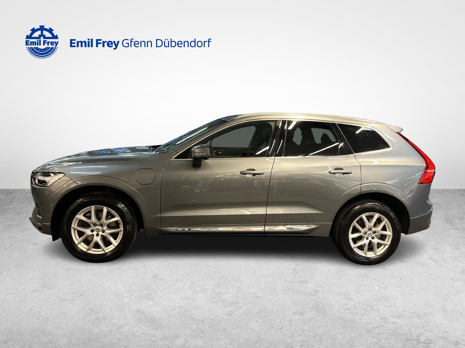 VOLVO XC60 2.0 T8 TE Inscription eAWD, Hybride Rechargeable Essence/Électricité, Occasion / Utilisé, Automatique - 2