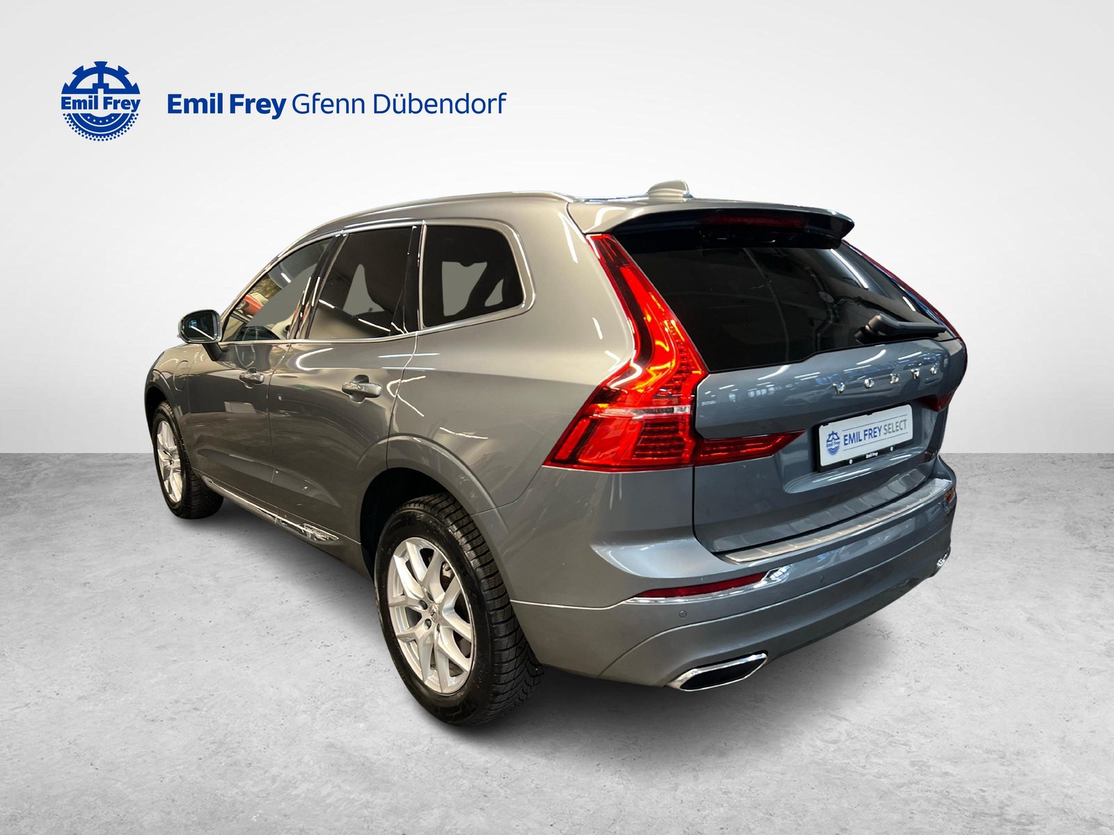 VOLVO XC60 2.0 T8 TE Inscription eAWD, Hybride Rechargeable Essence/Électricité, Occasion / Utilisé, Automatique - 3