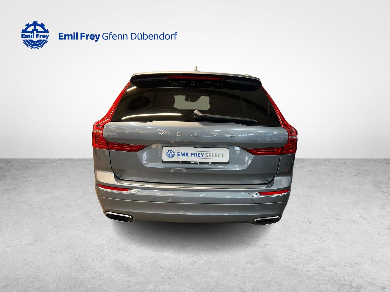 VOLVO XC60 2.0 T8 TE Inscription eAWD, Hybride Rechargeable Essence/Électricité, Occasion / Utilisé, Automatique - 4