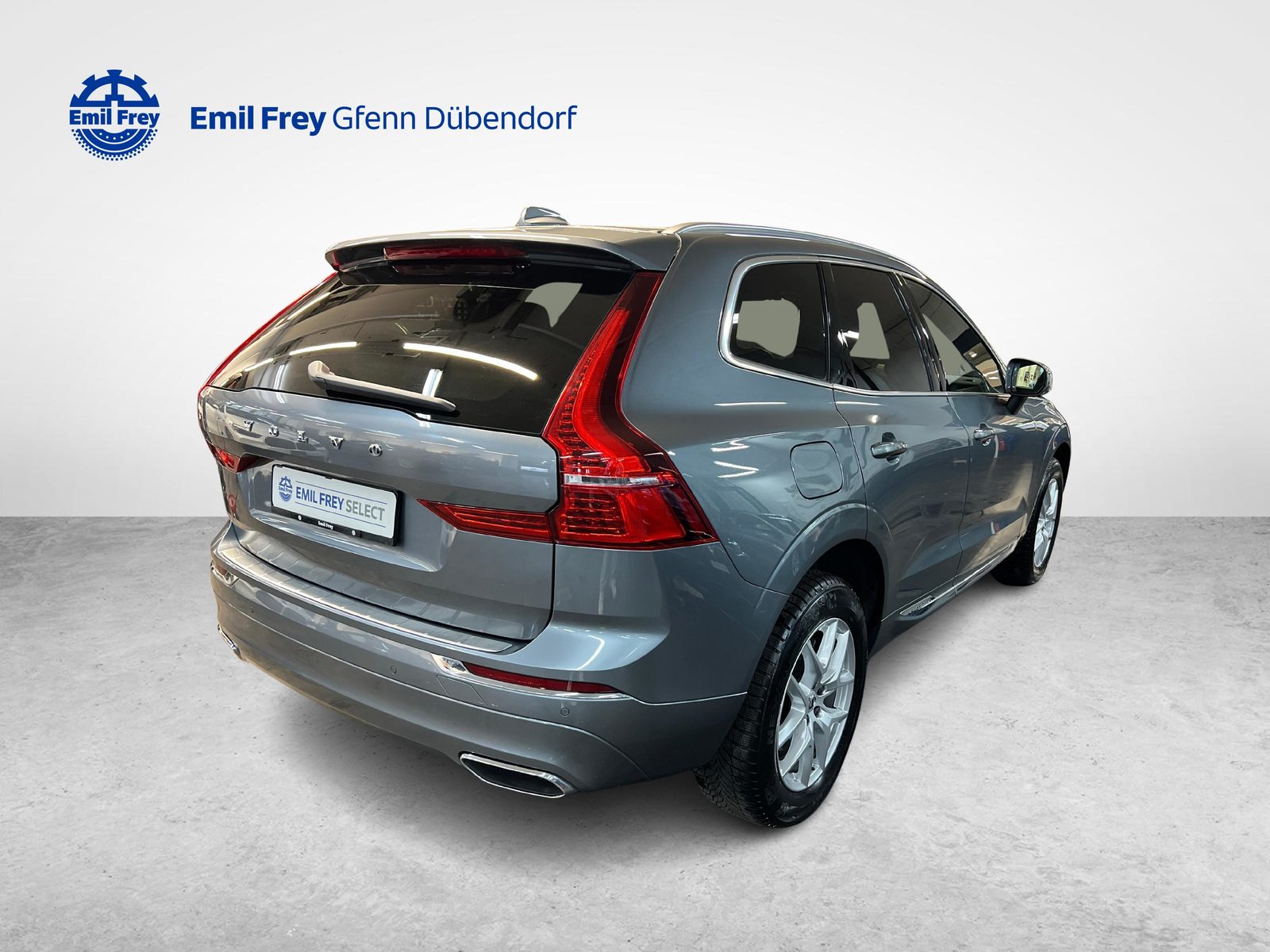 VOLVO XC60 2.0 T8 TE Inscription eAWD, Hybride Rechargeable Essence/Électricité, Occasion / Utilisé, Automatique - 5