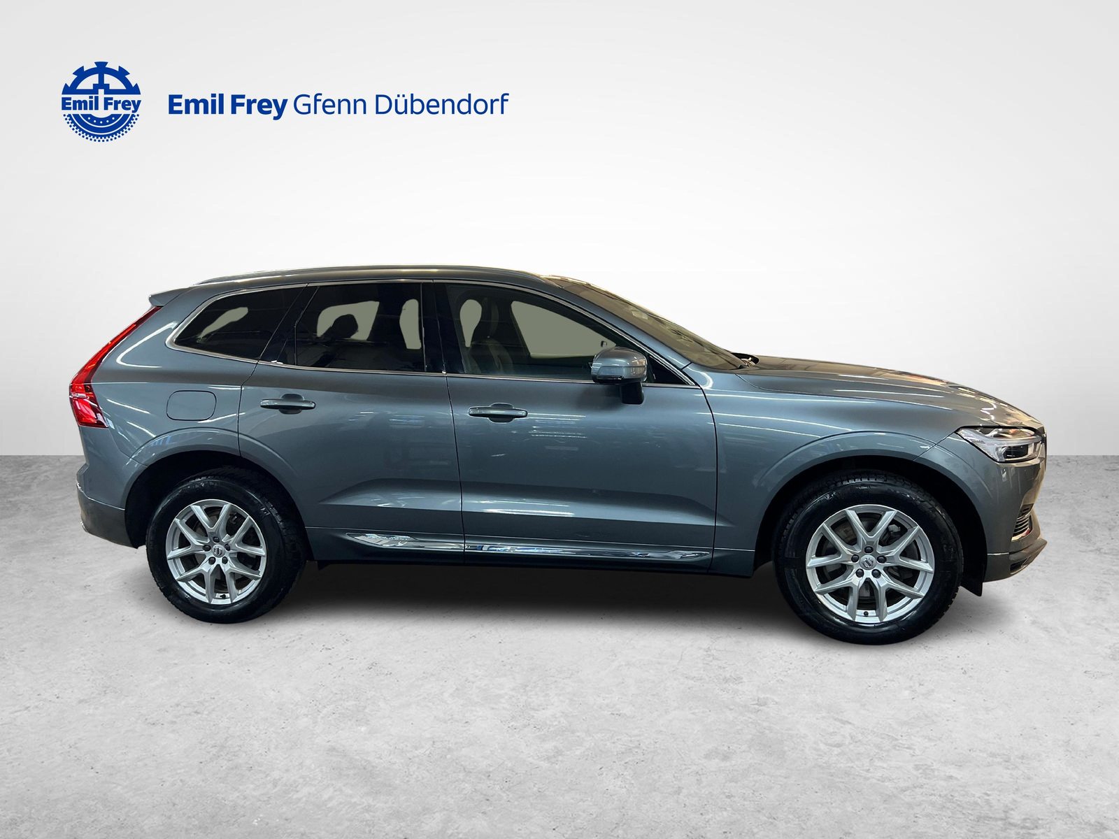 VOLVO XC60 2.0 T8 TE Inscription eAWD, Hybride Rechargeable Essence/Électricité, Occasion / Utilisé, Automatique - 6