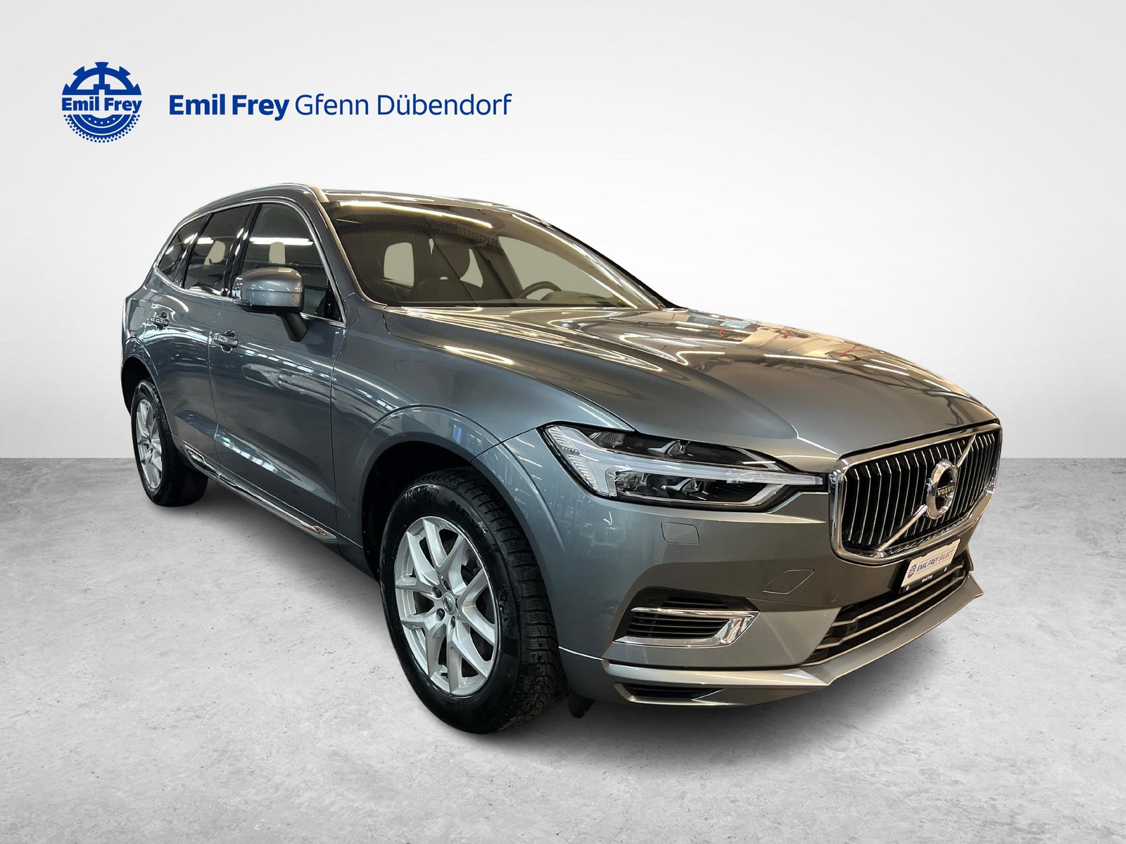 VOLVO XC60 2.0 T8 TE Inscription eAWD, Hybride Rechargeable Essence/Électricité, Occasion / Utilisé, Automatique - 7