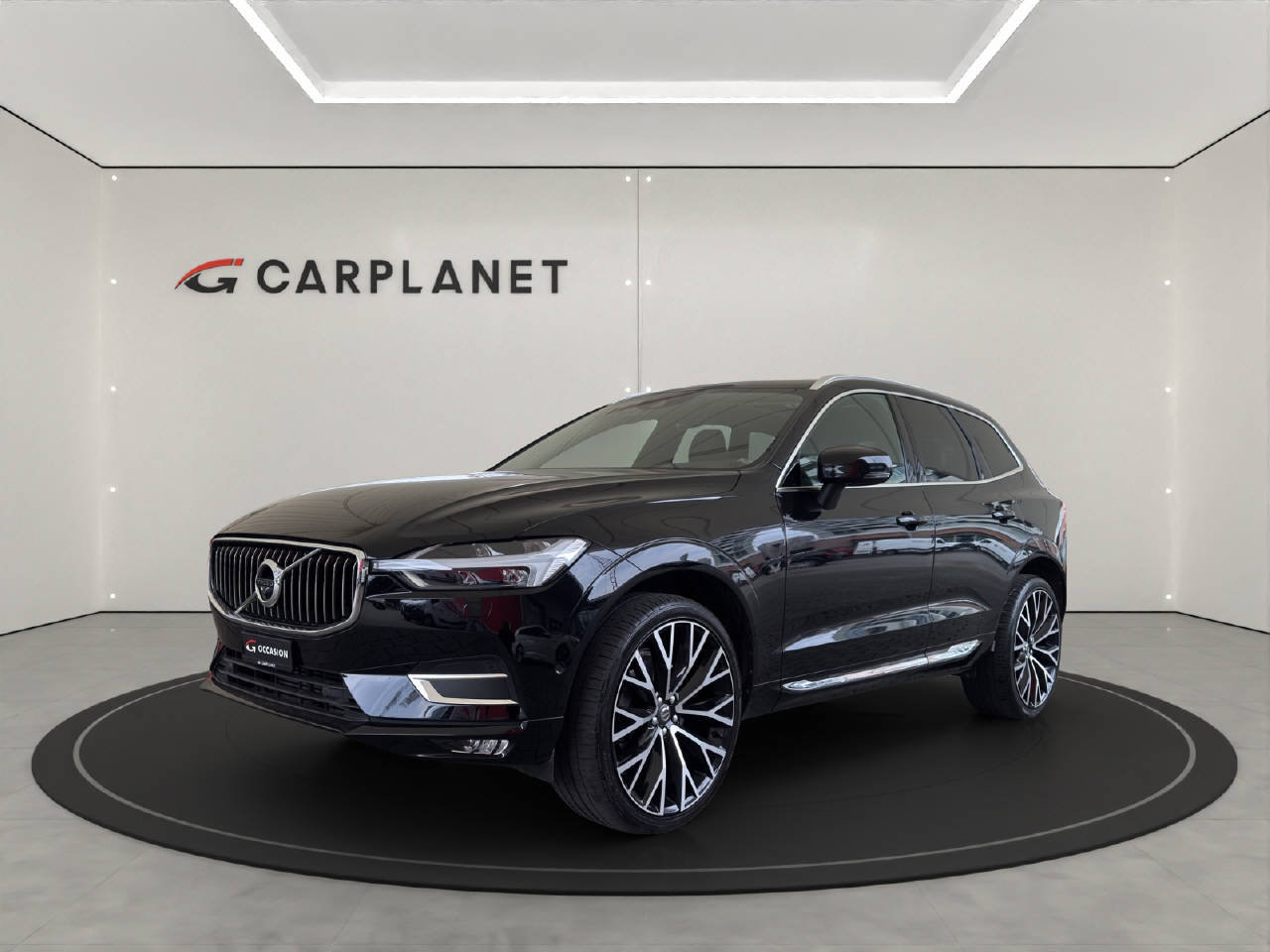 VOLVO XC60 2.0 T5 Inscription AWD 250PS inkl. AHK